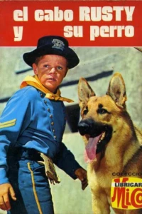 El Cabo Rusty y  su Perro