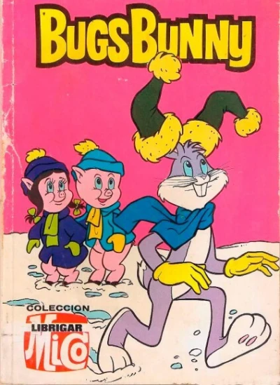 Cover of Bugs Bunny