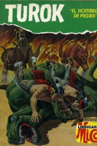 Turok "El Hombre de Piedra"