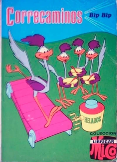Cover of Correcaminos Bip Bip