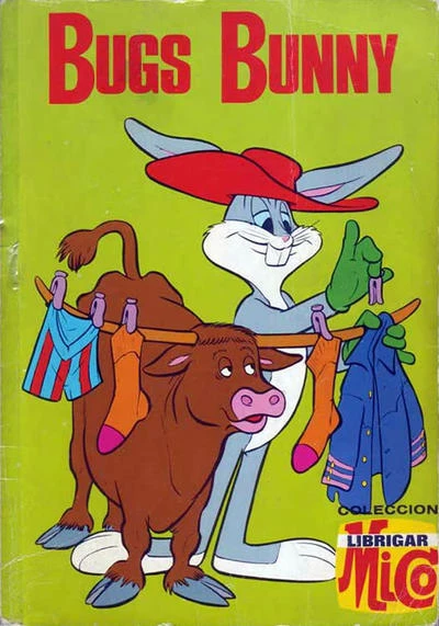 Cover of Bugs Bunny