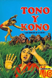 Tono y Kono: Los Gemelos de la Selva