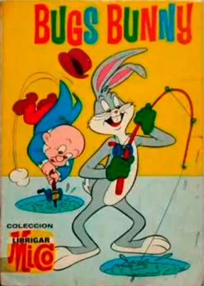 Cover of Bugs Bunny