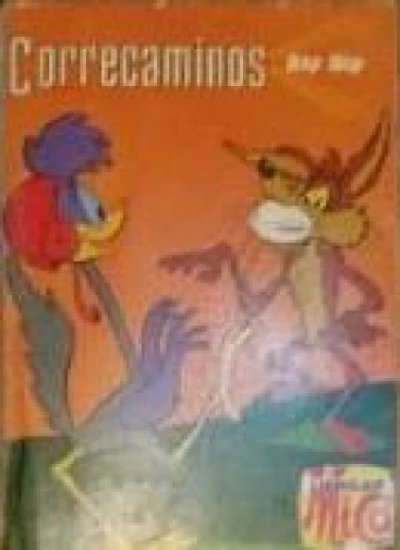 Cover of Correcaminos