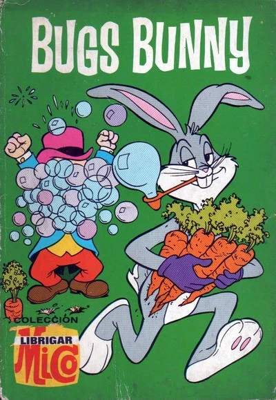 Cover of Bugs Bunny