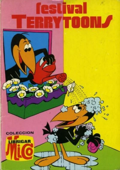 Cover of Festival Terrytoons