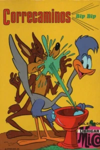 Correcaminos Bip Bip