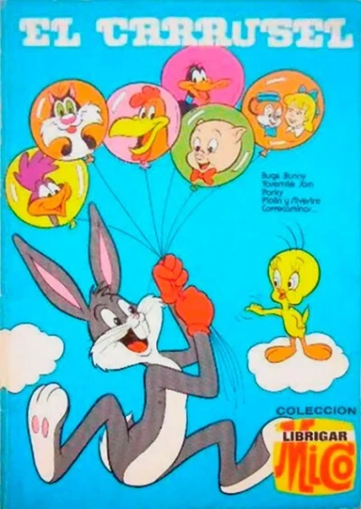 Cover of El Carrusel