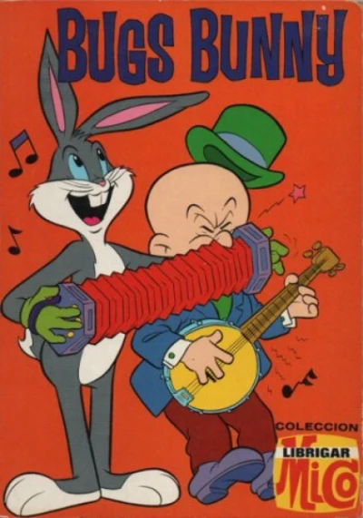 Cover of Bugs Bunny
