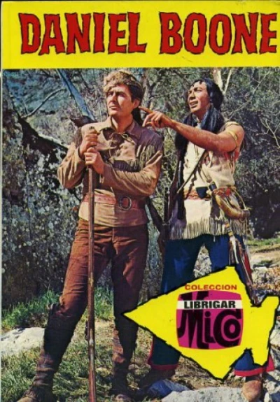 Cover of Daniel Boone