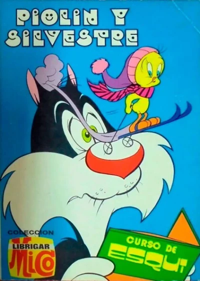 Cover of Piolin y Silvestre
