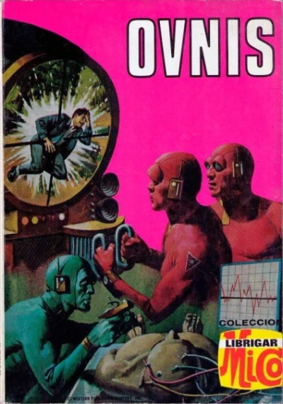 Cover of Ovnis