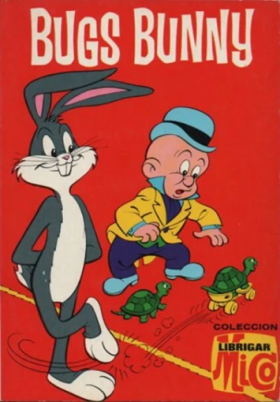 Cover of Bugs Bunny