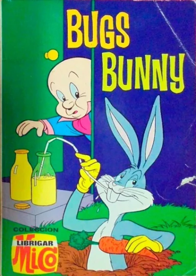Cover of Bugs Bunny
