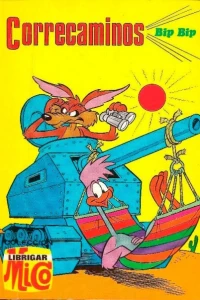 Correcaminos Bip Bip