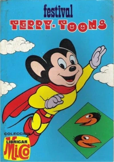 Cover of Terry Toons