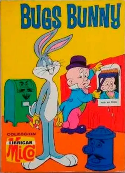 Cover of Bugs Bunny