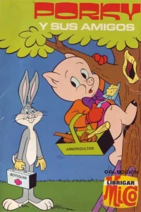 Porky y Sus Amigos