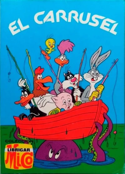 Cover of El Carrusel