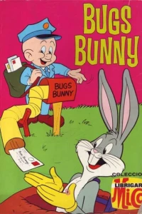 Bugs Bunny