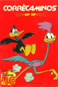 Correcaminos Bip Bip