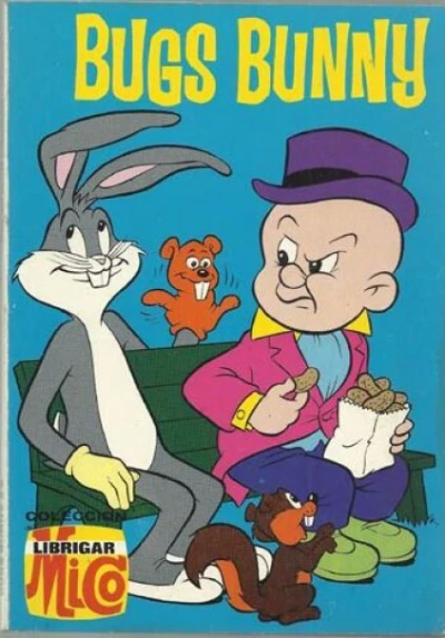 Cover of Bugs Bunny