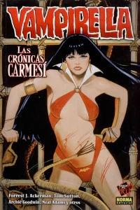 Vampirella: Las crónicas carmesí 1