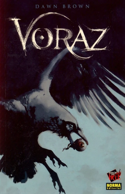 Cover of Voraz
