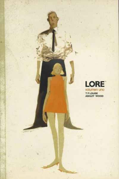 Cover of Lore: Volumen 1