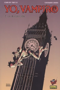 Yo, vampiro 2: La maldición