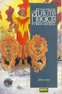 La flauta màgica 3