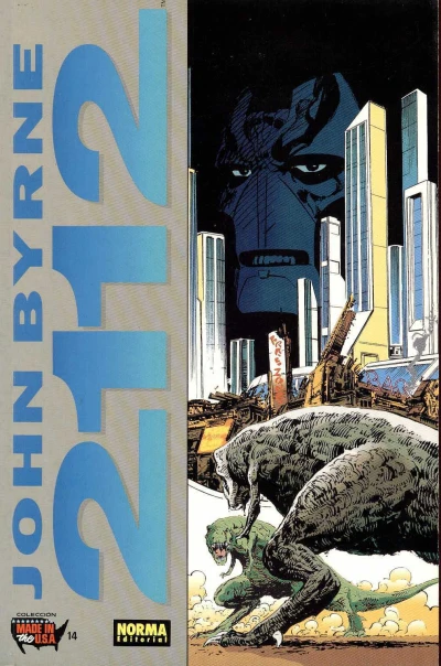 Cover of 2112