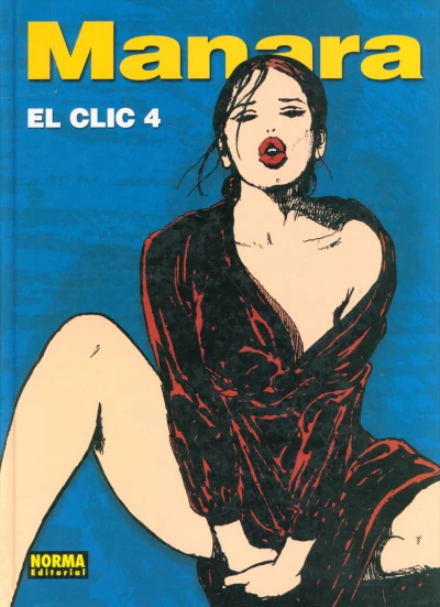 Cover of El clic 4