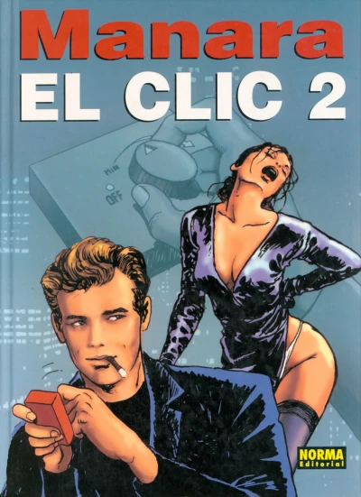 Cover of El clic 2