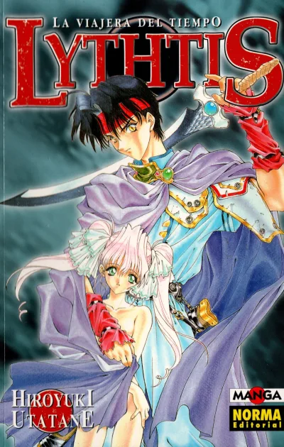 Cover of Lythtis