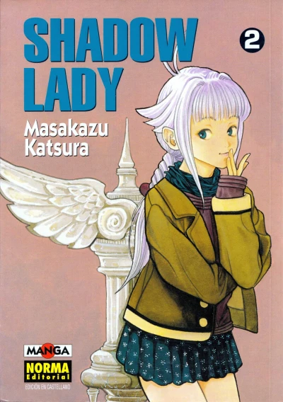 Cover of Shadow lady 2