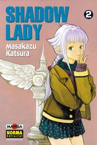 Shadow lady 2