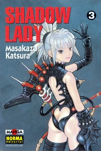 Shadow lady 3