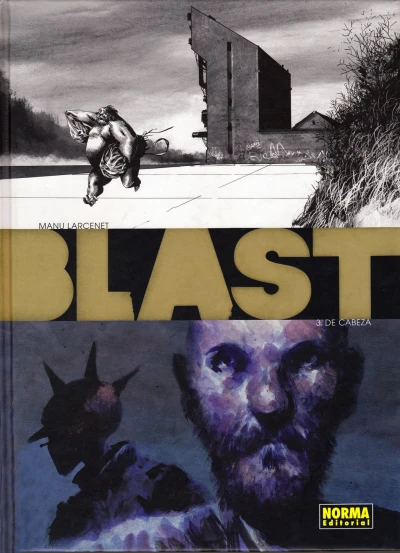 Cover of Blast 3: De cabeza