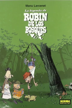 La leyenda de Robin de los bosques