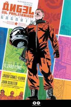 El ángel del proletariado: La vida de Yuri Gagarin