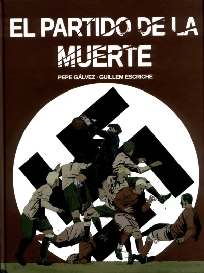 Cover of El partido de la muerte