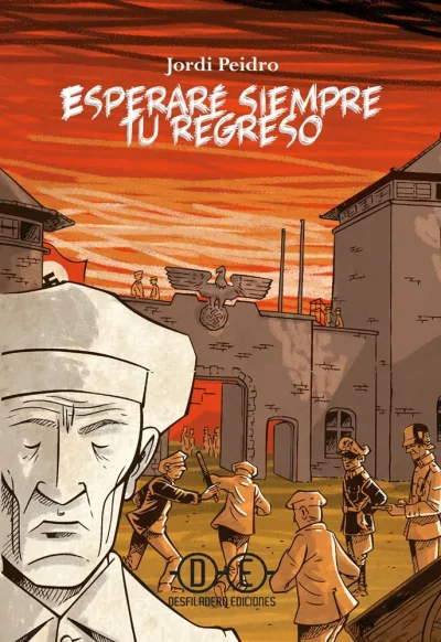 Cover of Esperaré siempre tu regreso