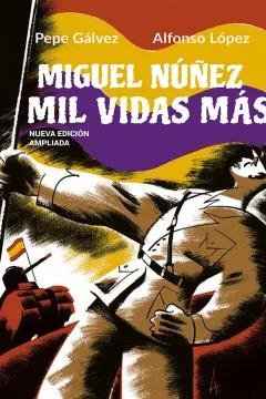 Miguel Núñez. Mi vidas más
