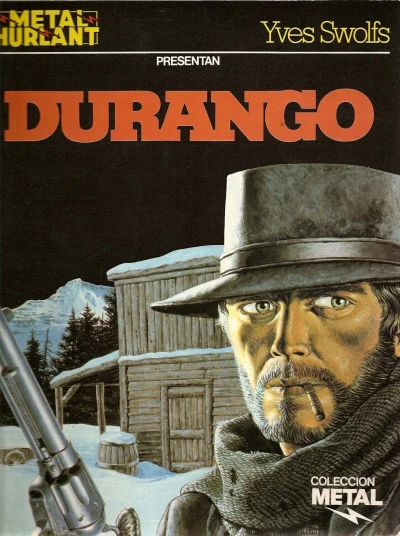 Cover of Durango