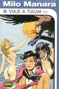 Viaje a Tulum (1 de 2)