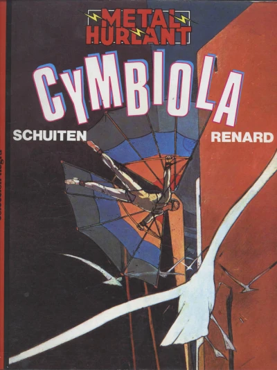 Cover of Cymbiola