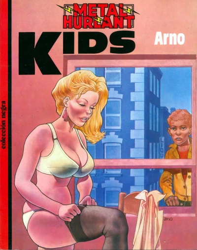 Cover of Kids