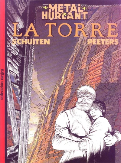 Cover of La Torre