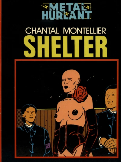 Cover of Shelter